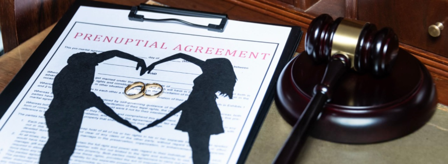 Prenuptial and Postnuptial Agreements1 Prenuptial and Postnuptial Agreements1